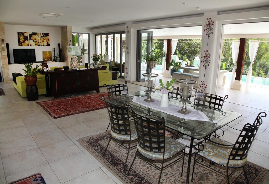 Alaya Verde Bed & Breakfast Ringtail Creek Bilik gambar