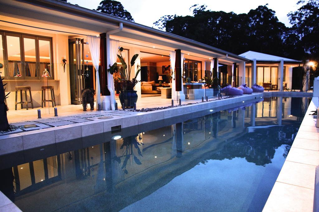 Alaya Verde Bed & Breakfast Ringtail Creek Bilik gambar