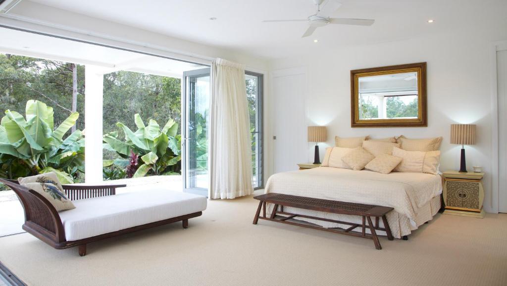 Alaya Verde Bed & Breakfast Ringtail Creek Bilik gambar