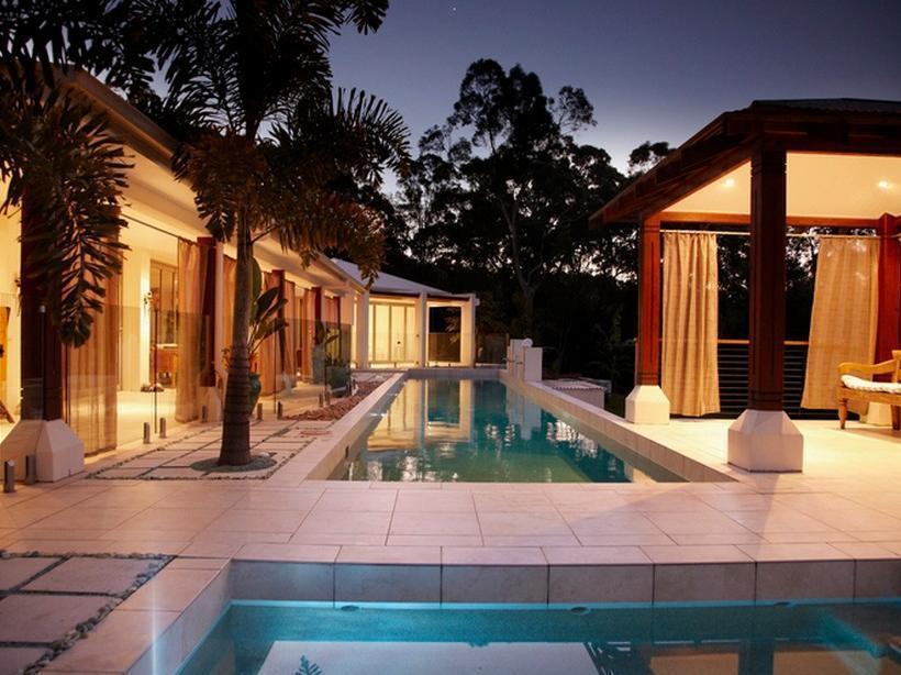 Alaya Verde Bed & Breakfast Ringtail Creek Luaran gambar