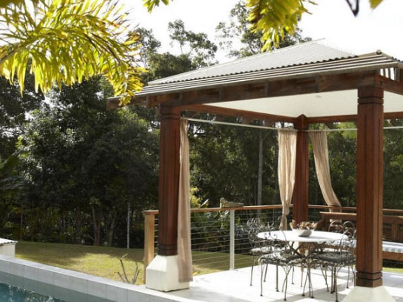 Alaya Verde Bed & Breakfast Ringtail Creek Luaran gambar