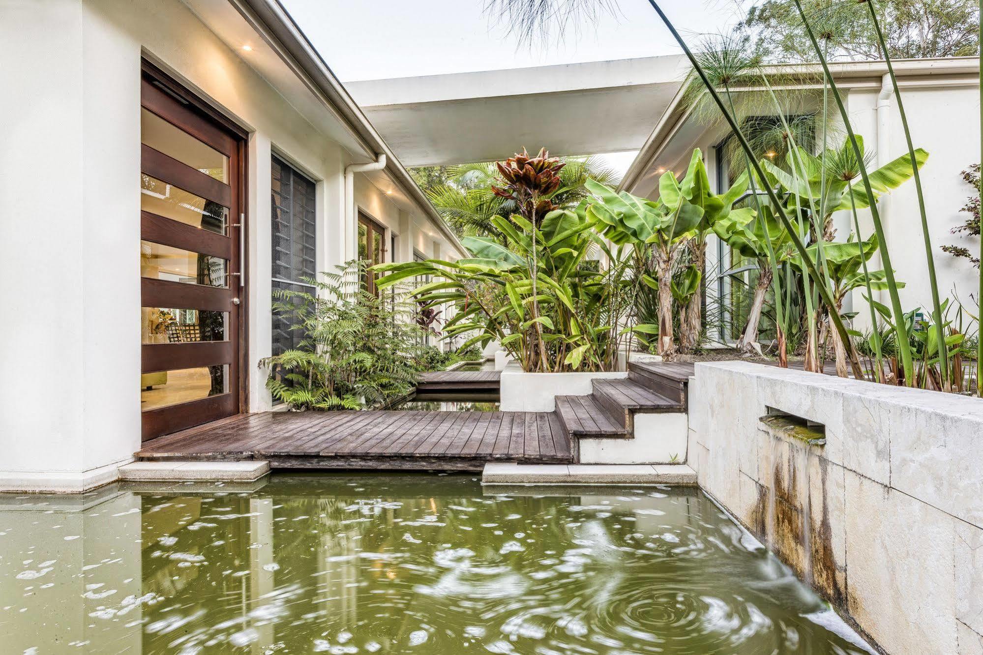 Alaya Verde Bed & Breakfast Ringtail Creek Luaran gambar